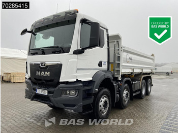 Truk jungkit MAN TGS 35.440