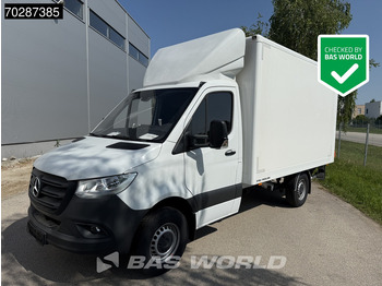 Van box MERCEDES-BENZ Sprinter 317