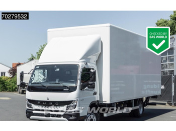 Truk box MITSUBISHI