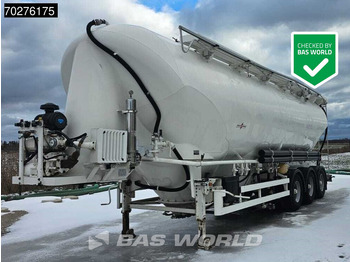 Semi-trailer tangki SPITZER