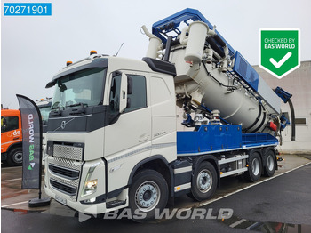 Truk vakum VOLVO FH 500
