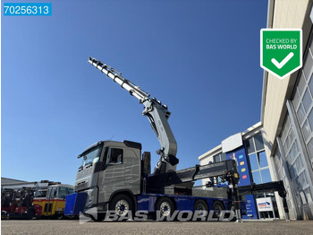 Truk flatbed VOLVO FH 540