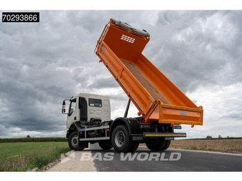 Truk jungkit baru Volvo FL 280 FL 4X4 3-Way kipper 4x4 Euro 6: gambar 2