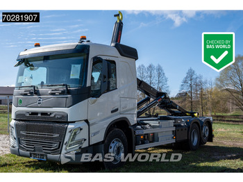 Hook lift VOLVO FM 500