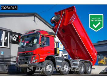 Truk jungkit VOLVO FMX 500
