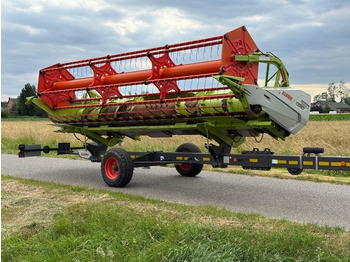 Lampiran pemanen CLAAS