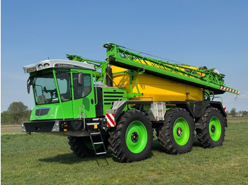 Penyemprot self-propelled DAMMANN