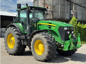 Traktor JOHN DEERE 7730