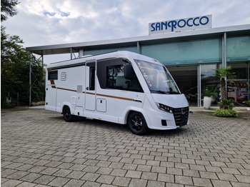 Mobil rumah terintegrasi CARTHAGO