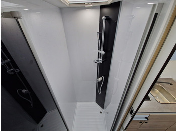 Mobil rumah semi-terintegrasi baru Chausson 640 First Line Ford: gambar 4