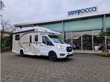 Mobil rumah semi-terintegrasi CHAUSSON 788 Titanium Ultimate