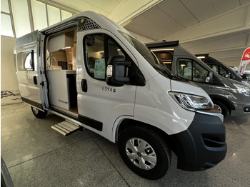 Mobil kemping CHAUSSON V594S First Line