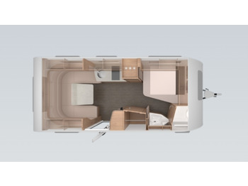Karavan KNAUS SÜDWIND 500 FU
