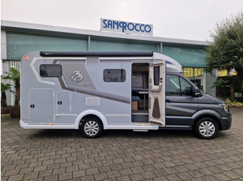 Mobil kemping Knaus Van Ti Plus 650 MEG Platinum Selection: gambar 2