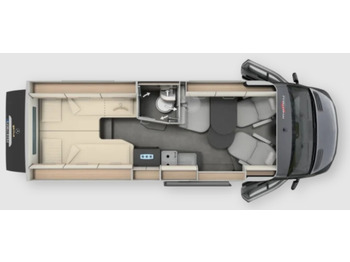 Mobil kemping MALIBU