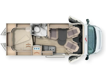 Mobil kemping MALIBU