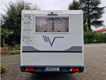 Mobil rumah semi-terintegrasi Mobilvetta Icaro P 5: gambar 3 Mobil rumah semi-terintegrasi Mobilvetta Icaro P 5: gambar 3
