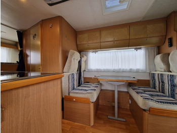 Mobil rumah semi-terintegrasi Mobilvetta Icaro P 5: gambar 4 Mobil rumah semi-terintegrasi Mobilvetta Icaro P 5: gambar 4