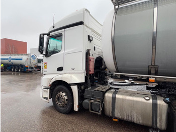 Semi-trailer tangki Lag BURG Holvrieka: gambar 5