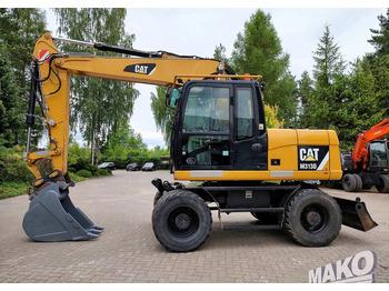 Ekskavator roda CATERPILLAR M313D