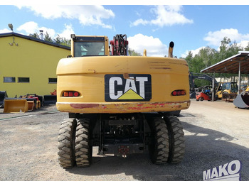 Ekskavator roda Caterpillar M315 C: gambar 4