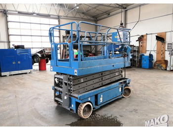 Scissor lifts GENIE