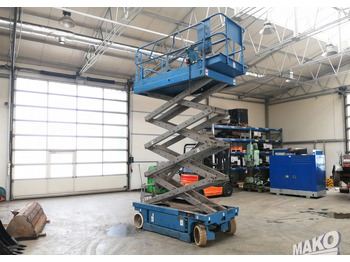Scissor lifts Genie GS 2046: gambar 4