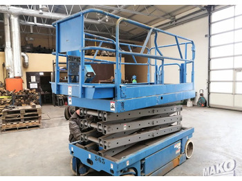 Scissor lifts Genie GS 2046: gambar 3