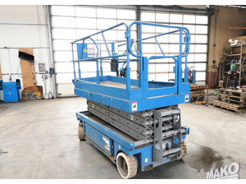 Scissor lifts Genie GS 2046: gambar 2