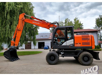 Ekskavator roda HITACHI