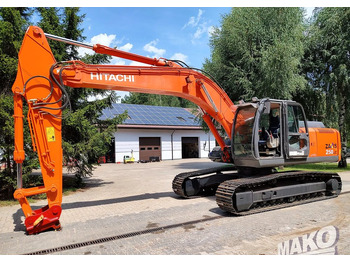 Ekskavator perayap HITACHI ZX250LCN-3