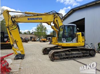 Ekskavator perayap KOMATSU PC228USLC-3