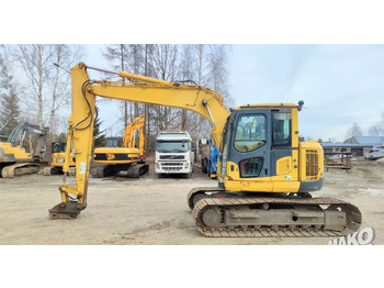 Ekskavator perayap KOMATSU PC138US-8