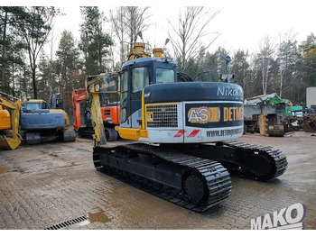 Ekskavator perayap Komatsu PC228USLC-3: gambar 2