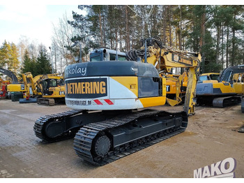 Ekskavator perayap Komatsu PC228USLC-3: gambar 4