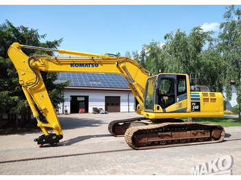 Ekskavator perayap KOMATSU PC240LC-10
