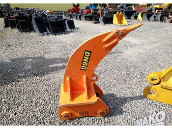 Lampiran untuk Peralatan konstruksi baru Nowy zrywak DEHN DN60 do koparki Miller fi 60: gambar 2