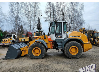Wheel loader Liebherr L534: gambar 2