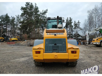 Wheel loader Liebherr L534: gambar 4