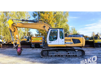 Ekskavator perayap LIEBHERR R 906