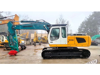 Ekskavator perayap LIEBHERR R 906