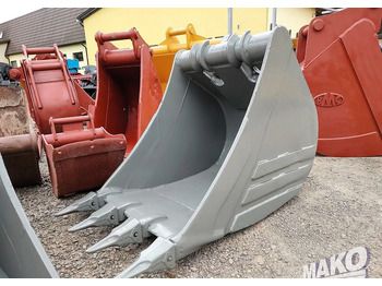 Ember ekskavator ACB-MORIN