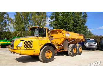 Tempat sampah VOLVO A30D