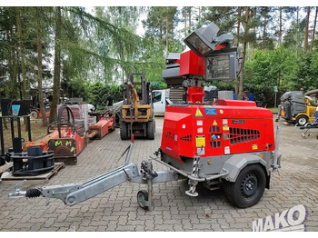 Leasing  Wieża oświetleniowa Generac Superlight VT1 Wieża oświetleniowa Generac Superlight VT1: gambar 1