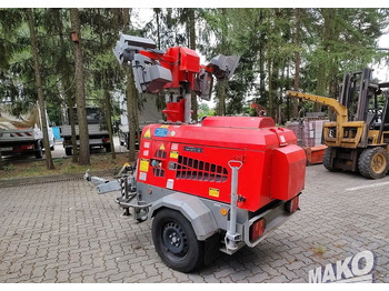Leasing  Wieża oświetleniowa Generac Superlight VT1 Wieża oświetleniowa Generac Superlight VT1: gambar 3