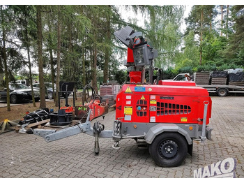 Leasing  Wieża oświetleniowa Generac Superlight VT1 Wieża oświetleniowa Generac Superlight VT1: gambar 2
