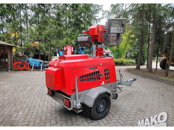 Leasing  Wieża oświetleniowa Generac Superlight VT1 Wieża oświetleniowa Generac Superlight VT1: gambar 5