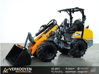 Wheel loader GIANT