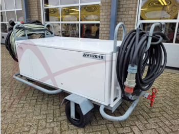 Ground power unit AXA POWER AXA POWER 3GSTS 200/345L: gambar 1