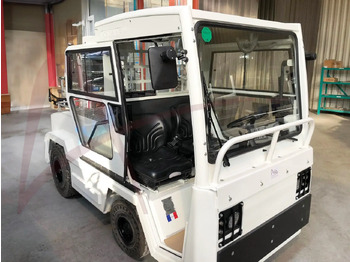Traktor bagasi CHARLATTE T135 EVO: gambar 2
